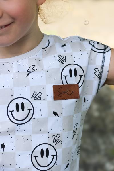 Cool Kids Allover Smile